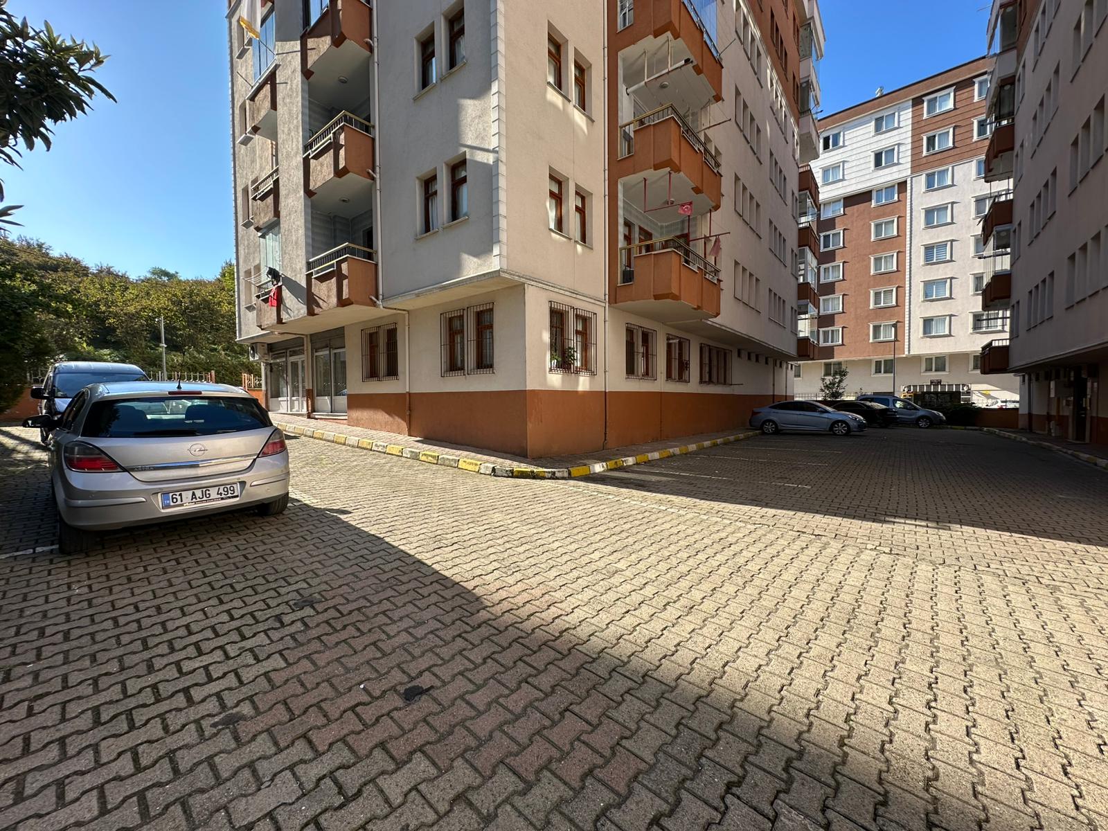 MABEL GAYRİMENKUL/ FATİH MAH./ ASANSÖRLÜ/ DOĞALGAZLI 3+1 DAİRE